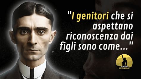 Non Tutti Comprenderanno Queste Citazioni Di Franz Kafka Youtube