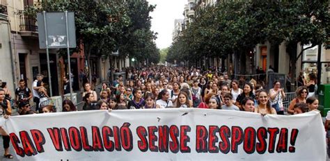 Nueva Denuncia Por Agresión Sexual En Barcelona En Menos De Una Semana