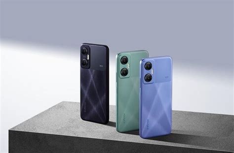 Harga Infinix Hot 20 5G Rp 2 5 Juta Cek Fitur Apa Saja Yang Jadi