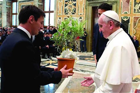 Fotos Estos Son Los Obsequios M S Raros Que Ha Recibido El Papa Francisco