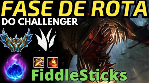 FiddleSticks JG Vs Belveth Fase De Rota BR Challenger League Of