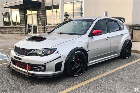 2008 Subaru WRX STi Follow Our Partner Driveslate