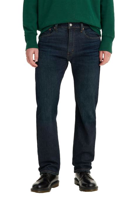 Levis Jeans 505 Regular Fit Hombre Levis