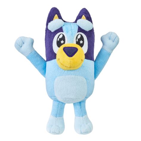 Bluey Toybox Mini Plush Bluey Official Website