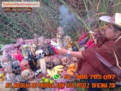 Maestro Marduk Experto Vudu Hechicero De Magia Negra Africana Es