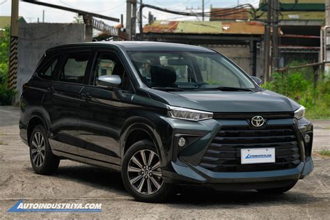 2022 Toyota Avanza 15 G Cvt Car Reviews