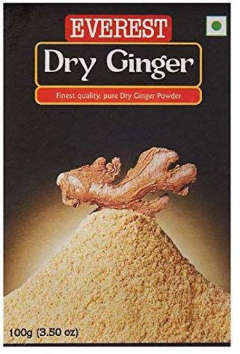 Everest Dry Ginger Sonth Powder 100g Pobara