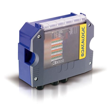 Datalogic Cbx Series Industrial Connection Box Ais Ltd