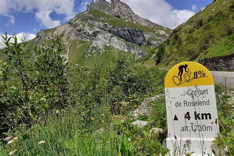 Cormet De Roselend Savoie Mont Blanc Savoie Et Haute Savoie Alpes