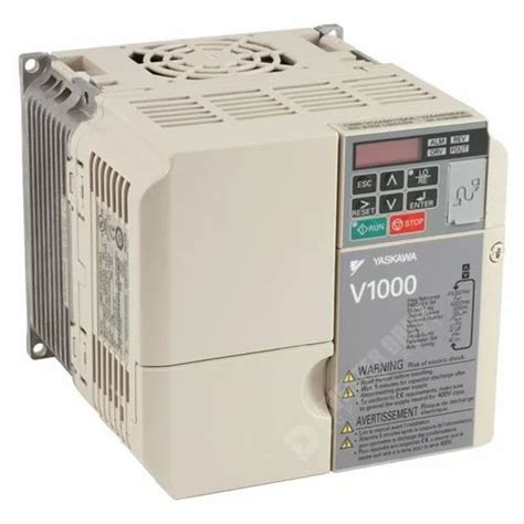 Yaskawa AC Drives At Rs 7500 In Coimbatore ID 13279964597