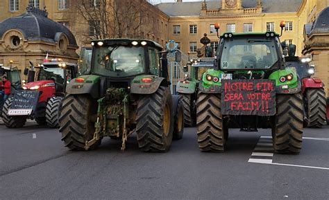 Radio Ardennes Action Coup De Poing Des Agriculteurs Ardennais Ce