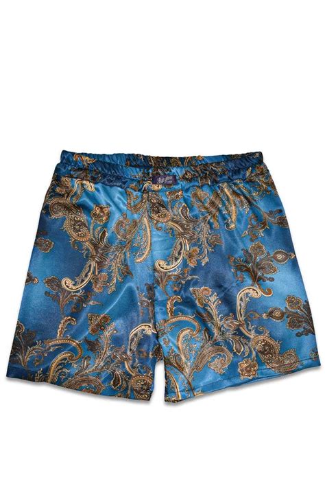 Paisley Boxer Shorts Atelier Yuwa Ciao Jp