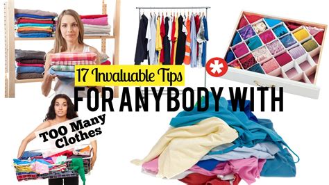 17 Ideas Too Many T Shirts Clothes Problems Solved Youtube