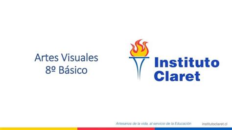 Pdf Artes Visuales B Sico Instituto Claret Artes Visuales