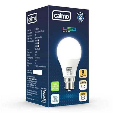 Led Bulb Packaging Box At Rs Piece Cfl Light Boxes In Ahmedabad