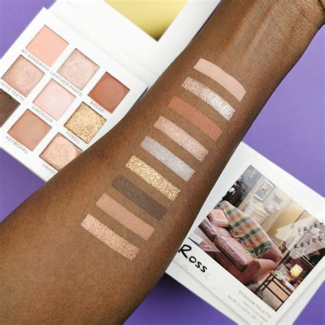 Makeup Revolution X Friends Paleta Cieni Do Powiek Ross 9 G Sklep Empikcom