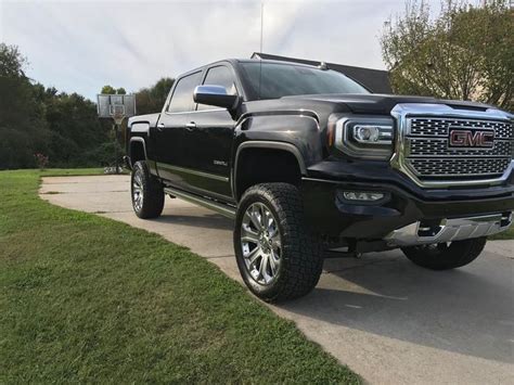 Pro Comp 4” Lift Kit For Denali W Magneride 2014 2018 Silverado And Sierra Mods Gm