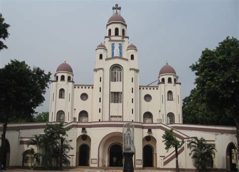 Our Lady of Lourdes Shrine - Perambur ~ Roman Catholic Churches