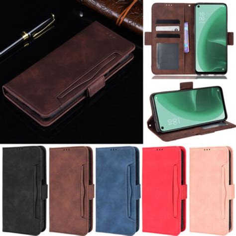 Flip Leather Card Wallet Phone Case For Oukitel WP18 WP19 WP12 WP15