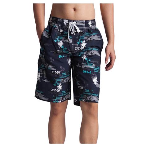 Sopiago Swimtrunks For Mens Big And Tall Mens Swim Trunks Mens Summer