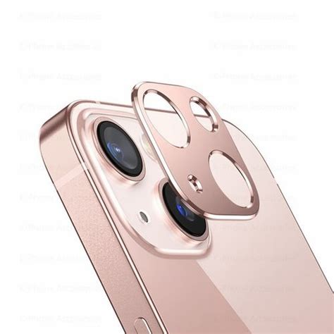 Generic For Iphone 13 Metal Camera Lens Cover Glfor Iphone 13pro 12 11