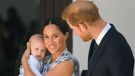 Meghan Markle Und Prinz Harry Das Ist Der Grund Warum Ihre Kinder