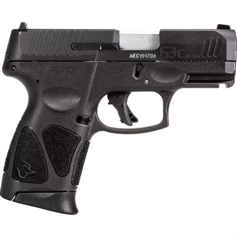 Taurus G3c 40 Sandw 10 Round Pistol Academy