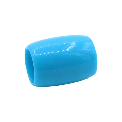 Oval Bead 25 X 17mm Blue Bead Trimming And Craft Co