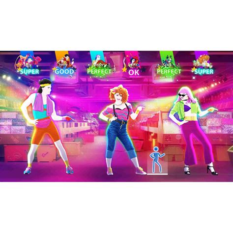 Nintendo Switch Games Just Dance 2024 Etty Sherye