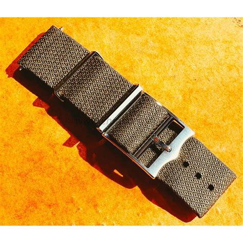 Original Tudor Nato Watch Strap For Black Bay Sng Luxury Watches On