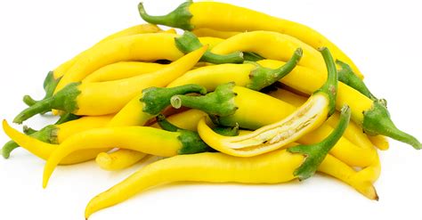 Yellow Cayenne Chilli Seeds Herbs And Spices Australia