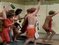 Naked Christine Schuberth In Klimbim