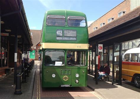 Sevenoaks Running Day 17th May 2015 XF3 At Sevenoaks Bus Flickr