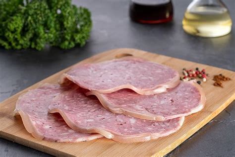 Jambonnette 4 Tranches Bancel Charcuterie