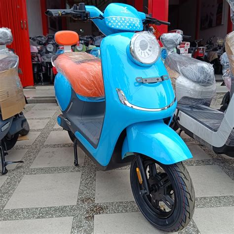 Jual Sepeda Motor Listrik Uwinfly T Shopee Indonesia