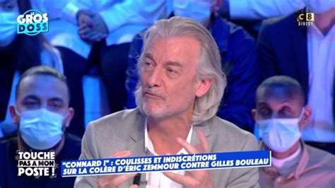 TF1 a voulu se payer Éric Zemmour l avis tranché de Gilles Verdez