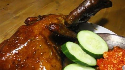 Resep Bebek Panggang Empuk Dan Nikmat