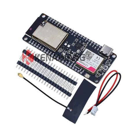 Ttgo T Callandsim800c Ds V02 Esp32 Wifi Bt Card Slot Sim800c Module Development Board Buy Buy