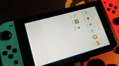 Official: Nintendo Switch can run Android