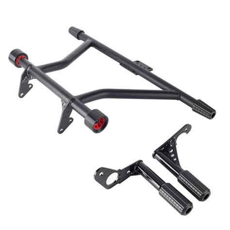 Harley Softail M8 Low Rider St 117 Fxlrst Front Rear Highway Peg High