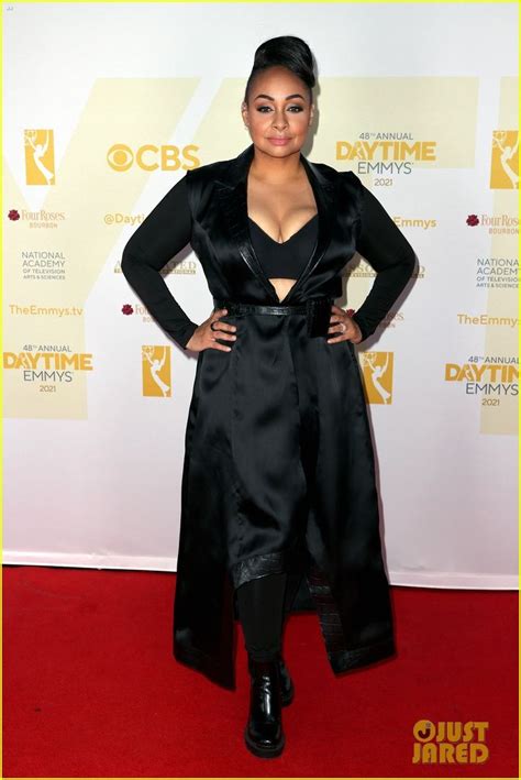 Raven Symone And Wife Miranda Pearman Maday Shine At Daytime Emmy