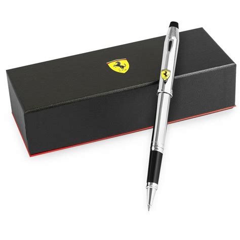 Cross Ferrari Rollerball Pen T Boxed Ferrari Pens Homestoredirect