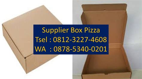 Tsel Jual Box Pizza Murah Di Makassar Pizza Pizza