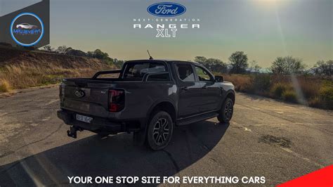 Ford Ranger XLT Review YouTube