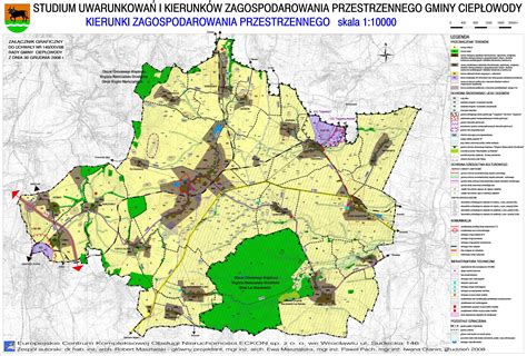 Miejscowy Plan Zagospodarowania Przestrzennego Studium Mpzp