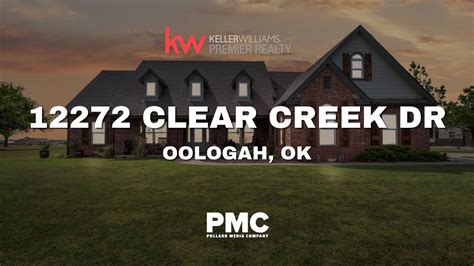 12272 Clear Creek Drive Oologah Ok Youtube