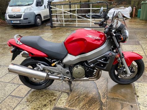 Honda Cb Sf X Naked Blackbird Ebay