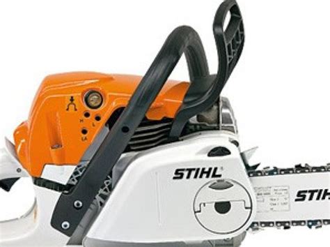 Stihl Ms C Be Petrol Chainsaw Godfreys Of Sevenoaks