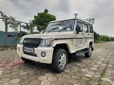 Mahindra Bolero Power Plus Car At ₹ 821000piece Mahindra Jeep Car In