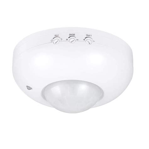 Chuank Ceiling Pir Infrared Body Motion Sensor Detector Lamp Light